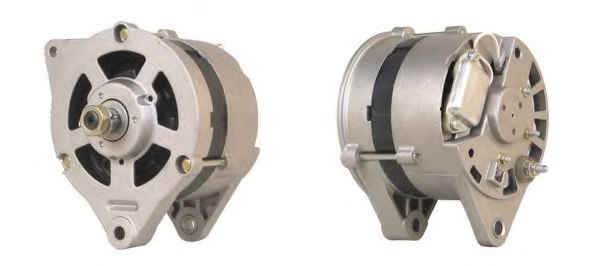 CEVAM 4961 Alternator